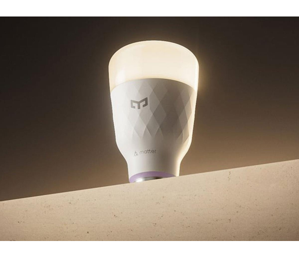 Yeelight Inteligentna żarówka D1 1szt - 1533966 - zdjęcie 3